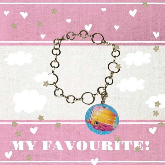 Shopkins Kids Bracelet - Picture 2 of 3